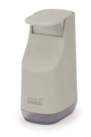 Dozownik mydła Joseph joseph EasyStore beżowy / 350ml
