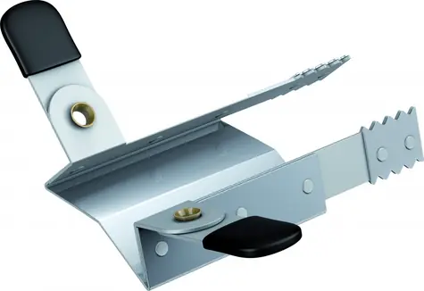 Olympia 7044 Zamykanie rolety srebrne