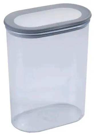 Pojemnik na żywność Curver Dry Grand Bulk 1,6 l przezroczysty