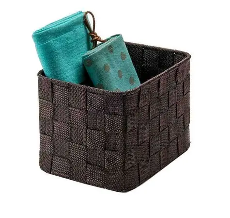 Compactor TEX - wysoki koszyk na czekoladki / Organizer do szuflady / 19 x 14 x 13 cm