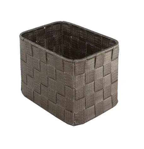 Compactor TEX - kosz wysoki Taupe (szaro-beżowy) / Organizer do szuflady / 19 x 14 x 13 cm