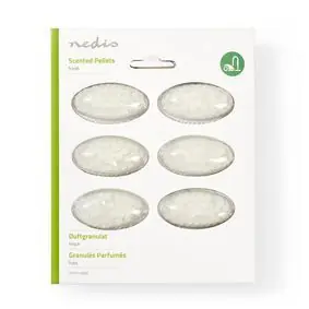 Nedis Vacuum Cleaner Fragrance - Fresh / 6 wkładów 