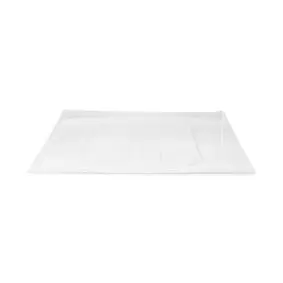Tacka ociekowa do zmywarki Nedis / przezroczysta / plastikowa / 45 x 52 x 5 cm