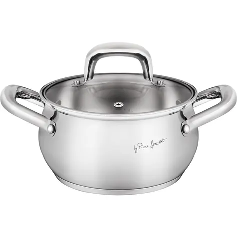 Naczynie żaroodporne Lamart Shape 1,7 l / 16 x 9,5 cm / stal nierdzewna