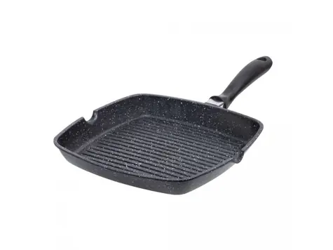 RESTO 93406 Patelnia grillowa 28 cm (MERIDIANA)