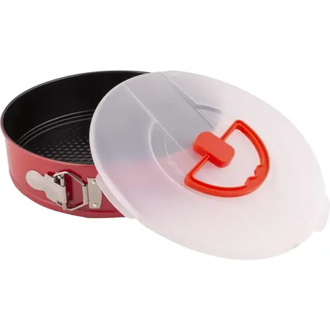 Forma do ciasta Lamart Dolce / 26 x 6,5 cm / stal