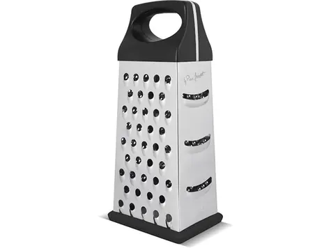 Tarka do rzepaku Lamart 26 cm / stal nierdzewna
