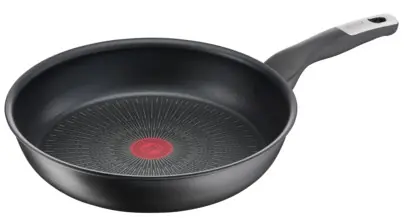 Bazar - TEFAL G2550772 Unlimited czarny / patelnia / 30 cm / bazar