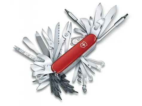 VICTORINOX Swiss Champ XXL scyzoryk
