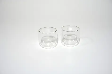 Zwilling Sorento 240 ml 2 szt. / Zestaw 2 szklanek do herbaty / Podwójne szkło borokrzemowe