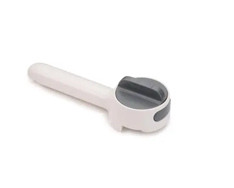 Otwieracz do puszek Joseph joseph Can-Do PLUS szary / z uchwytem