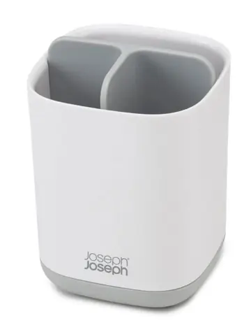 Joseph joseph EasyStore - Stojak na pędzle biało-szary