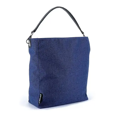 Torba na zakupy Rolser Eco Bag, ciemnoniebieska