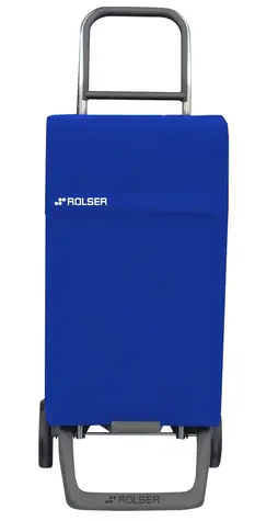 Torba na zakupy Rolser Neo LN Joy na kółkach, niebieska