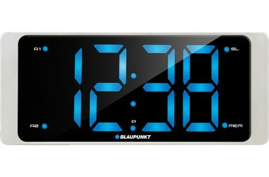 Blaupunkt CR16WH biały / Radiobudzik / FM PLL