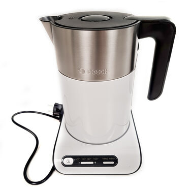 BOSCH TWK8611P biały / Szybkowar / 2400W / 1,5 L / stal nierdzewna / po sprzedaży
