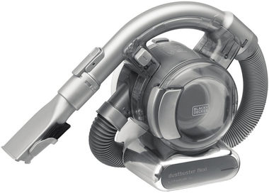 Black&Decker PD1820L / Odkurzacz akumulatorowy Dustbuster Flexi / 18V / Li- ION / 0,56 l / 1062 l-min