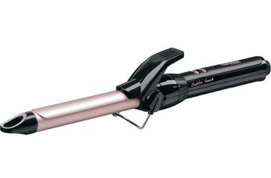 Babyliss C319E / Lokówka / 19 mm / 10 temperatur 150-180 °C / zintegrowany stojak / czarny
