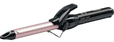 Babyliss C319E / Lokówka / 19 mm / 10 temperatur 150-180 °C / zintegrowany stojak / czarny