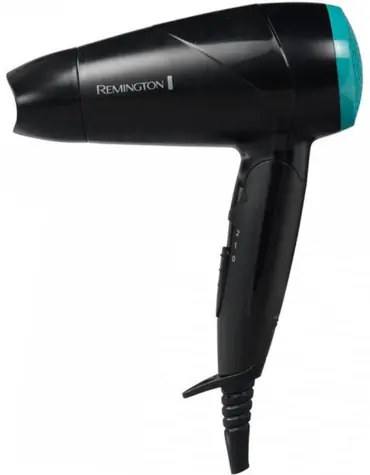 Remington D1500 Compact 2000 / Suszarka do włosów / 2200 W / Czarna