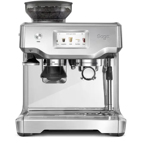 Sage The Barista Touch / ekspres / 1680 W / ekran dotykowy / srebrny