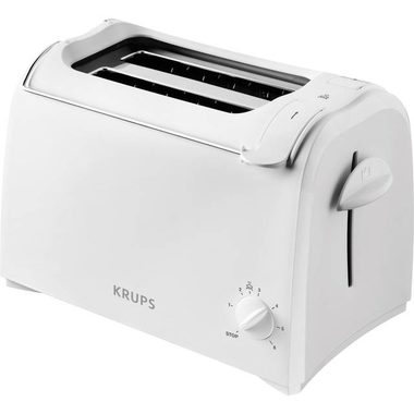 Krups KH 1511 / toster / 700 W / biały