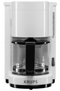 Krups F 18301 / ekspres przelewowy / 600 W / 0,6L / biały