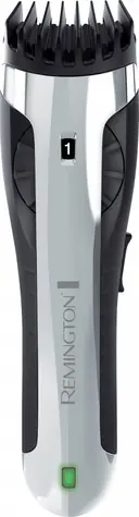 Remington BHT2000A Total Body Groomer Silver / Trymer do brody / Czas pracy 40 minut / 3-15 mm / Wyprzedane