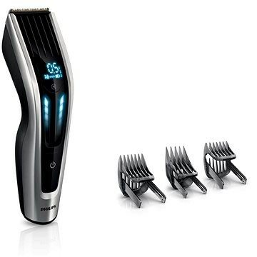 Philips Hairclipper seria 9000 HC9450-15 / maszynka do strzyżenia / nasadka 0,5-42 mm / 120 min pracy / czarna