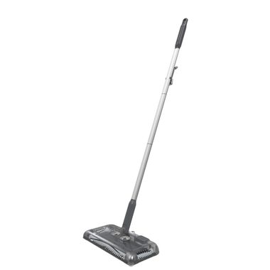 Black&Decker PSA215B-QW Szary / Zamiatarka bezprzewodowa / 7,2 V / 0,35 l / Li- ION / czas pracy 60 min / 0,95 kg