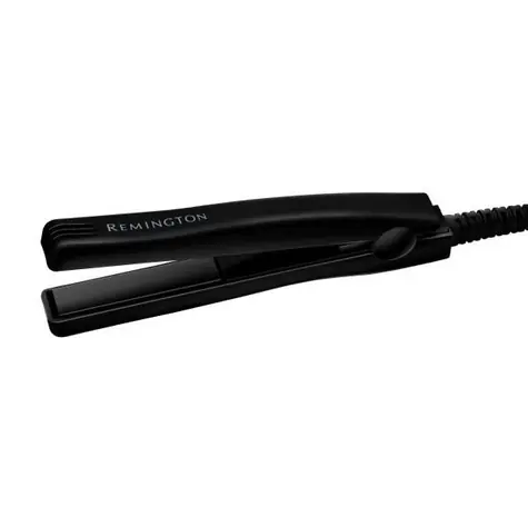 Remington S2880 Define & Style / mini prostownica do włosów / 200°C / czarna