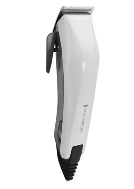Remington HC5035 Color Cut / maszynka do strzyżenia / 9 nasadek / 1-25 mm / biała