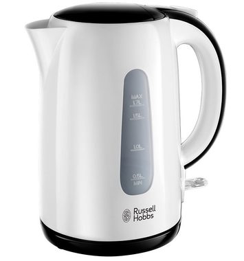 Russell Hobbs My Breakfast 25070-70 / Szybkowar / 2200 W / 1,7L / czarno-biały