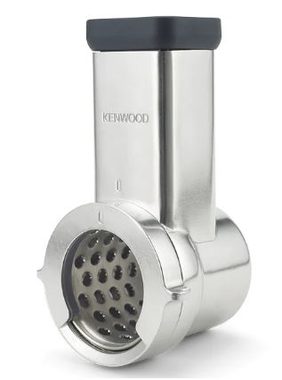 Kenwood KAX 643 ME / tarka bębnowa obrotowa / 5 końcówek / do robotów kuchennych Kenwood
