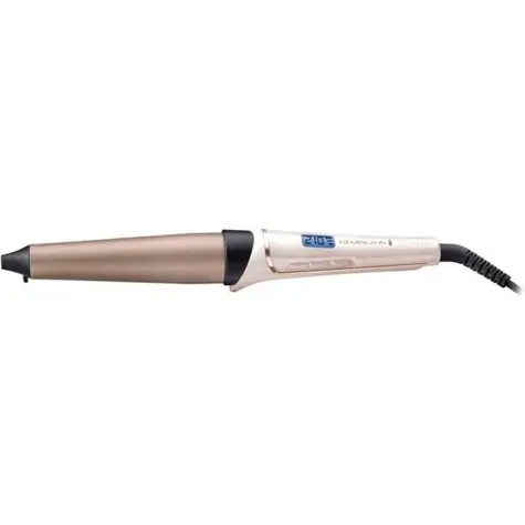 Remington CI91X1 PROluxe / lokówka / 25-38 mm / 120-210 °C / wyświetlacz LCD / różowy