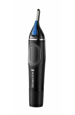 Remington NE3870 Nano Lithium / higieniczna maszynka do włosów / 1-5 mm / wodoodporna / czarna / wyprzedaż
