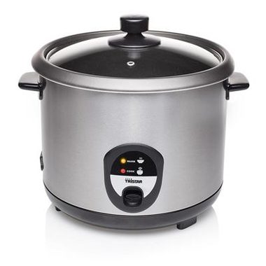 Tristar RK-6129 / urządzenie do gotowania ryżu / 900 W / 2,2L / szary
