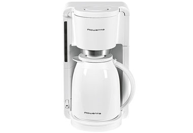 Rowenta CT 3801 Adagio biały / Przelewowy ekspres do kawy / 850 W / 1,25 l