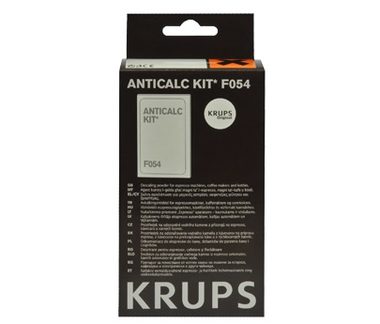 Krups F054001A / zestaw do odkamieniania ekspresów Krups / 2 szt