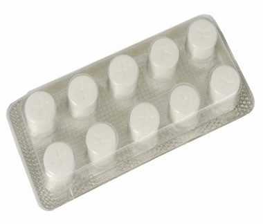 Krups XS300010 / tabletki czyszczące do ekspresów Krups / 10 szt
