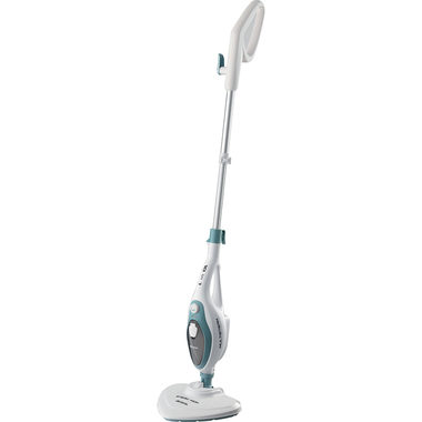 Ariete 4164 biały / Mop parowy / 1500 W / 0,35 l / regulacja pary / 18 minut pracy / 5 m