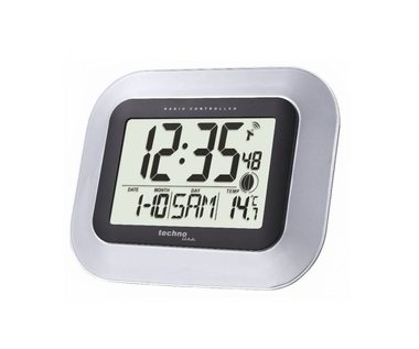 TechnoLine WS 8005 / Zegar ścienny z budzikiem