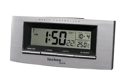 TechnoLine WT 182 / Budzik cyfrowy