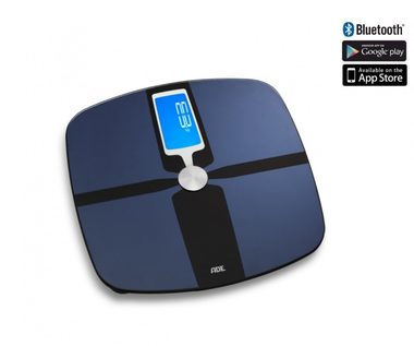 ADE BA 1600 FITvigo / Osobista waga diagnostyczna z bluetooth / max 180 kg