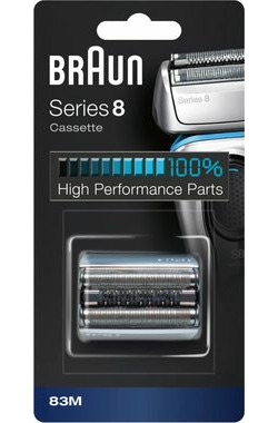 Braun CombiPack Series 8 - 83M / głowica goląca / do maszyn Braun Series 8