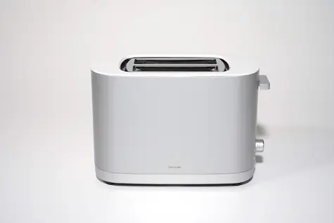 Zwilling Enfinigy Toster srebrny / Toster / 1000 W / 2 miejsca / 3 programy / 7 poziomów opiekania / stal nierdzewna