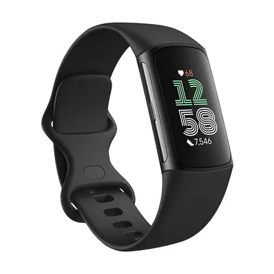 FitBit Charge 6 czarny