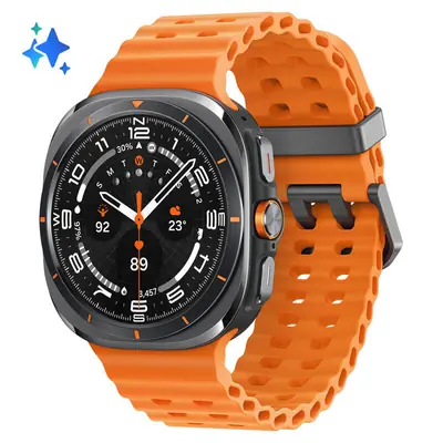 Samsung Galaxy Watch Ultra (2025) 47 mm szary
