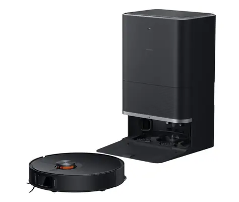 XIAOMI Robot Vacuum X20 Max czarny