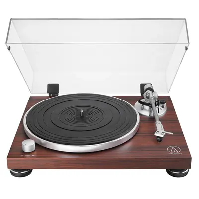 AUDIO TECHNICA AT-LPW50BTRW brązowy
